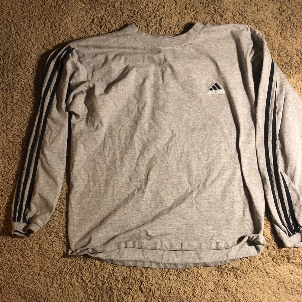 Adidas long sleeve
